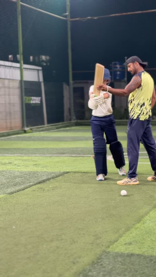 An evening net session